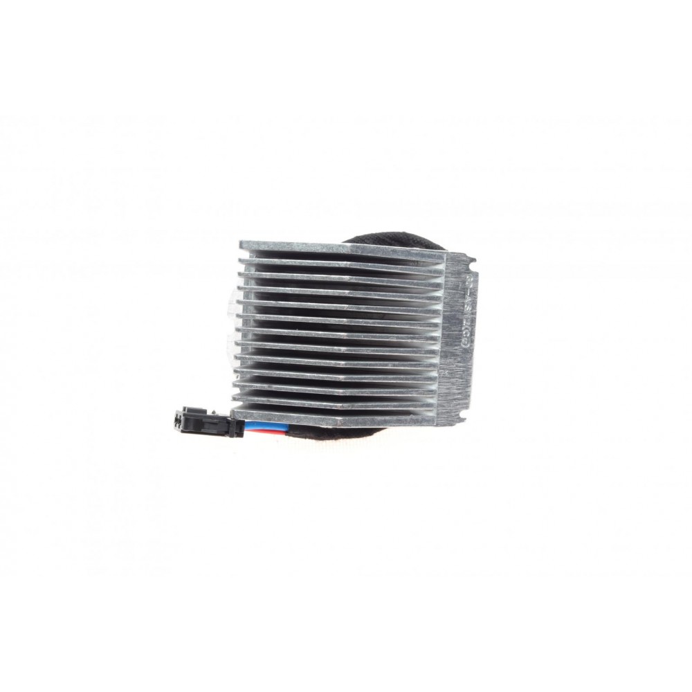 Резистор вентилятора пічки VW Polo 01-12/Skoda Fabia 06-14