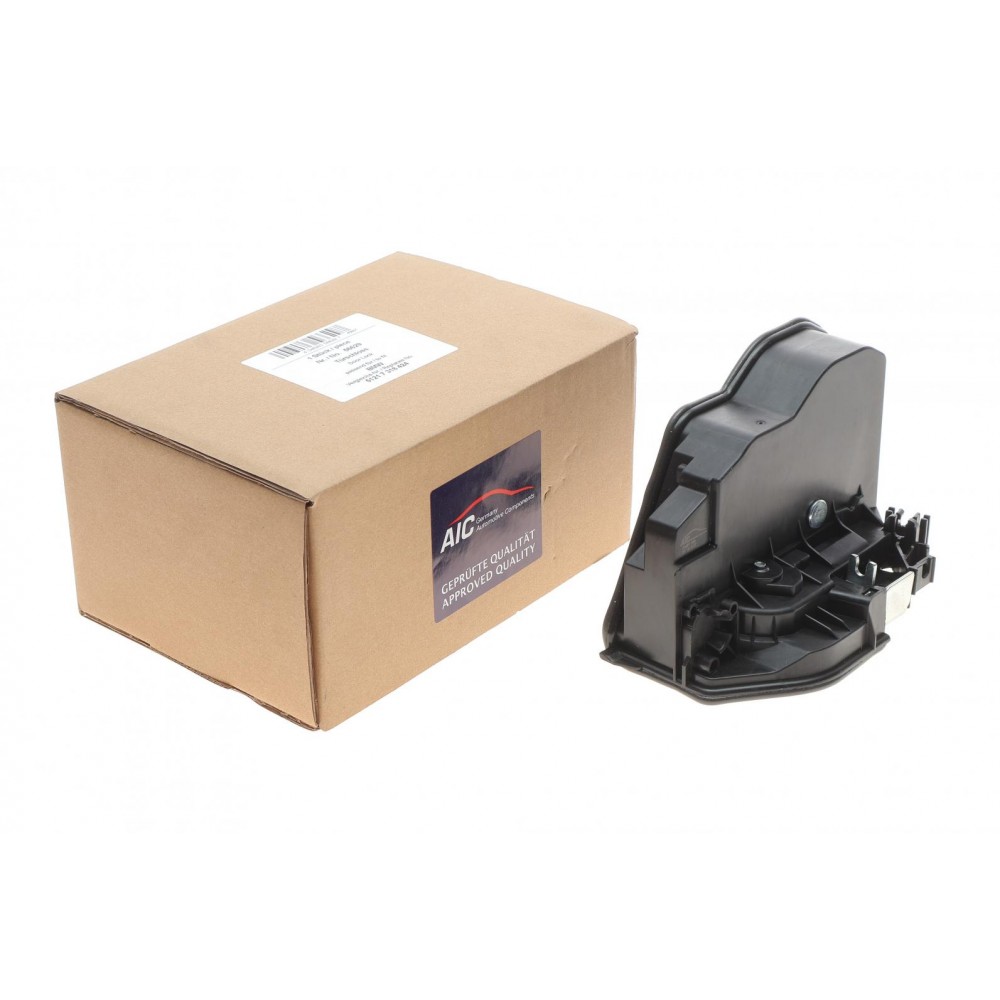 Замок дверей (передніх/R) BMW 1 (E81-E87/F20)/3 (E90/F30) 04-