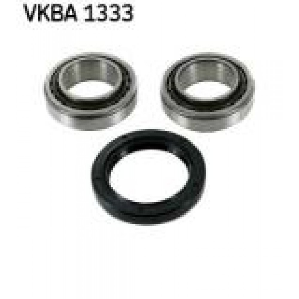 Підшипник маточини (задньої) Ford Escort 90-99/Mazda 121 96-03 (29x50.3x17.5) (к-кт)