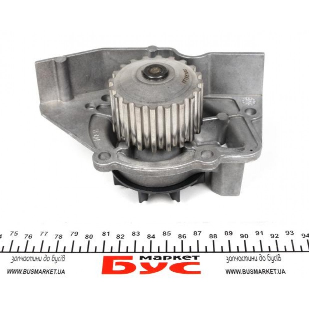 Комплект ГРМ + помпа Citroen Jumper/Jumpy/Berlingo 1.9D/TD 94-02 (помпа 1361)