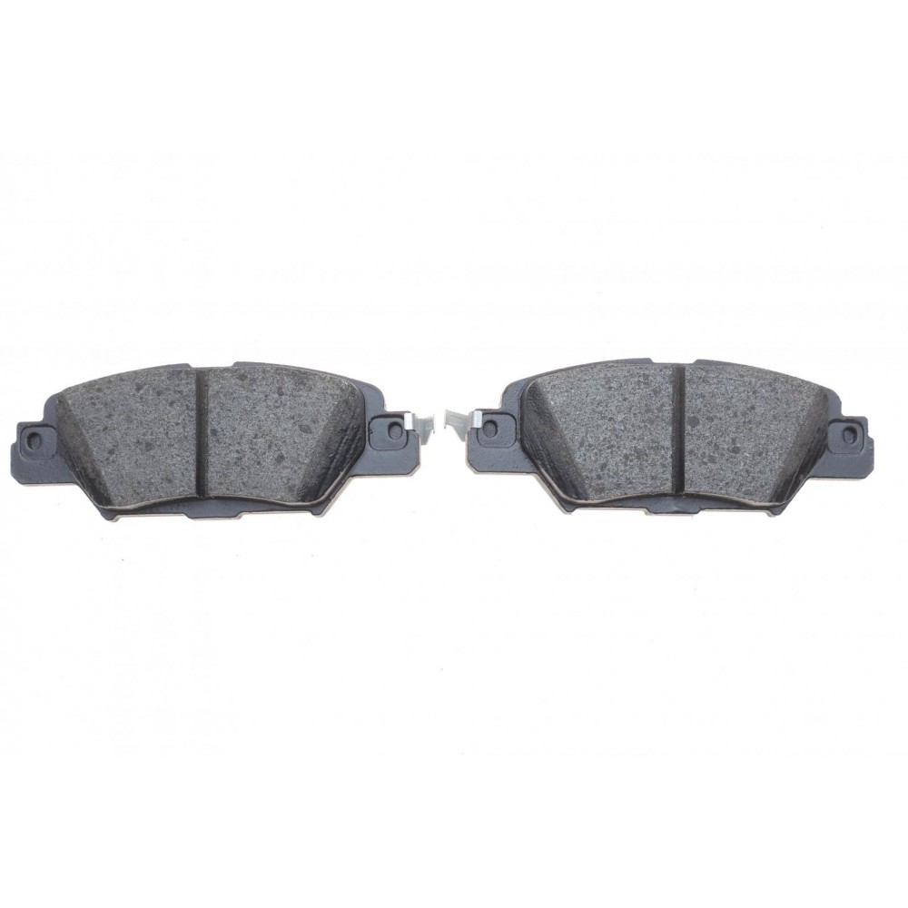 Колодки гальмівні (задні) Mazda CX-5 2.0/2.2/2.5 12- (Akebono)