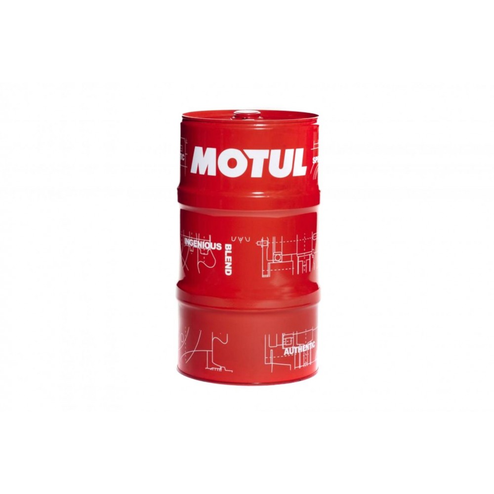 Олива 10W40 Tekma Futura+ SAE (208L) (MB 228.31/MTU TYPE 2.1/MAN 3775/DEUTZ DQC III-LA)