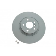 Диск гальмівний (передній) BMW 2 (F45)/X1 (F48)/Mini Countryman 13- (330x24) (з покриттям) (вент.)