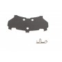 Колодки гальмівні (передні) Citroen C4/Peugeot 4008 12-/Mitsubishi Lancer/Outlander 03-/Jeep/Dodge
