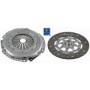 Комплект зчеплення Ford Focus/C-MAX 1.6 Ti 10- (d=228mm)