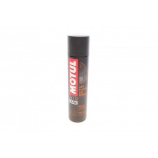 Засіб для догляду за поролоновими фільтрами мотоциклів Motul A2 Air Filter Oil Spray (400 мл) 10298
