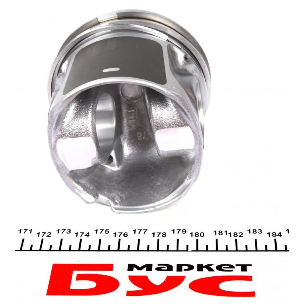 Поршень Renault Master/Opel Movano 2.3dCI/CDTI 14- (85.00mm/STD) (косий шатун) = 7138250000