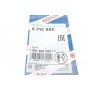 Ремінь генератора VW Golf/Skoda Octavia 2.0i 04-13/Mazda 2/3 1.5 13-/Kia Ceed 1.4/1.6 07- (6PK955)