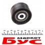 Комплект ременя генератора Renault Megane II 2.0 dCi 05-09 (7PK1705) (+ шків)