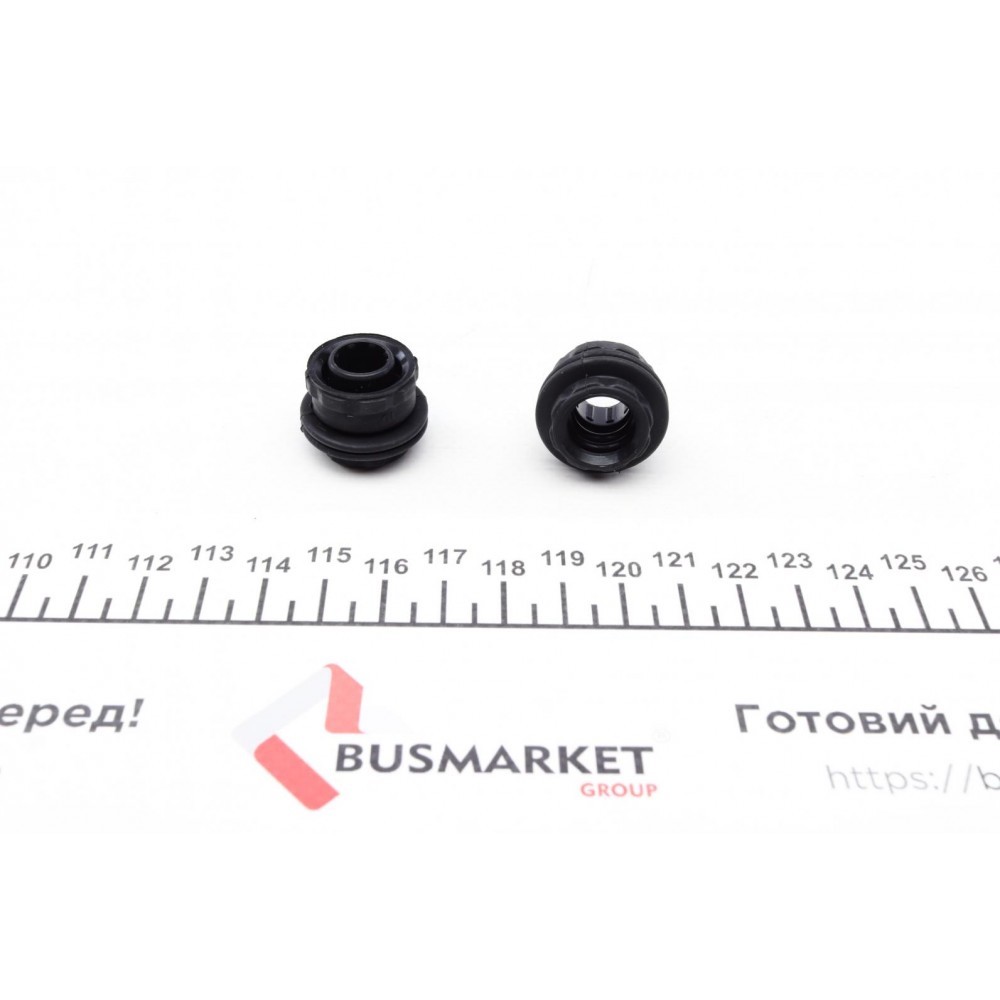 Ремкомплект супорта (переднього) Citroen C4 09- (d=57mm) (+поршень) (TRW)