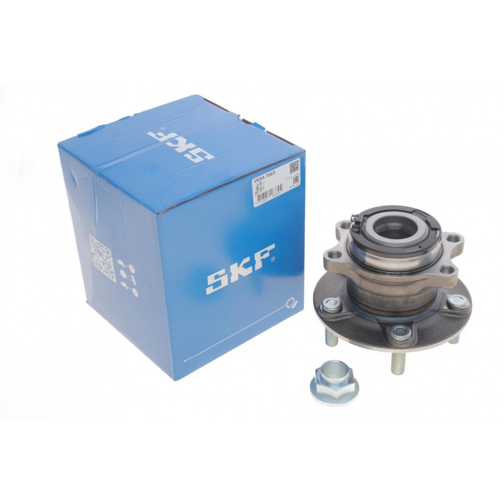 Підшипник маточини (задньої) Citroen C4/Peugeot 4008 12- (+ABS)
