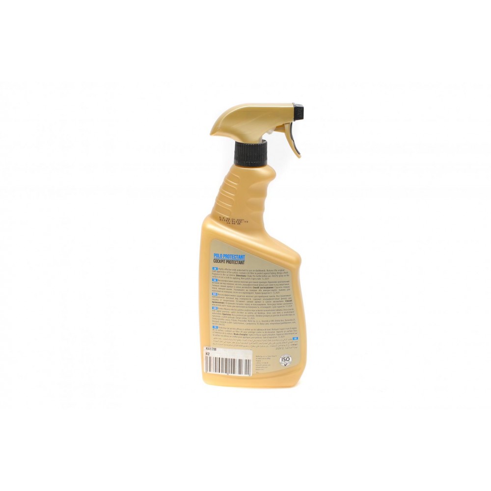 Засіб для чистки пластика (приборної панелі) Polo Protectant (770ml)