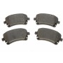 Колодки гальмівні (задні) Audi A4/A6/A8 02-11/VW T5 03-15/T6 15-/Phaeton 02-16 (+датчики)