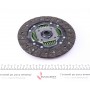 Комплект зчеплення Renault Kangoo/Clio II/Logan 1.5dCi 01- (d=215mm) (+вижимний)
