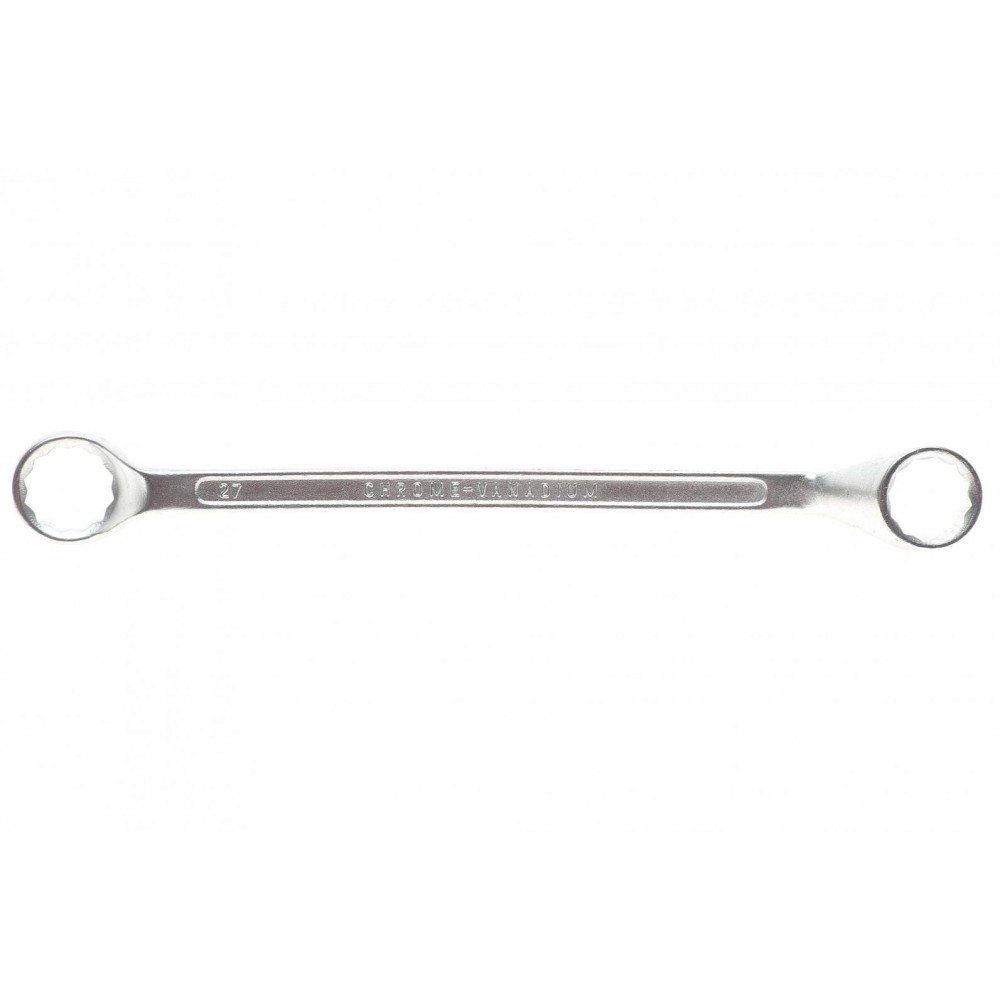 Ключ колінчаcтий 24х27 mm 45° L-340 mm