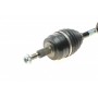 Піввісь (передня) VW T5 1.9TDI-2.5TDI 03- (L) (26x38x613)