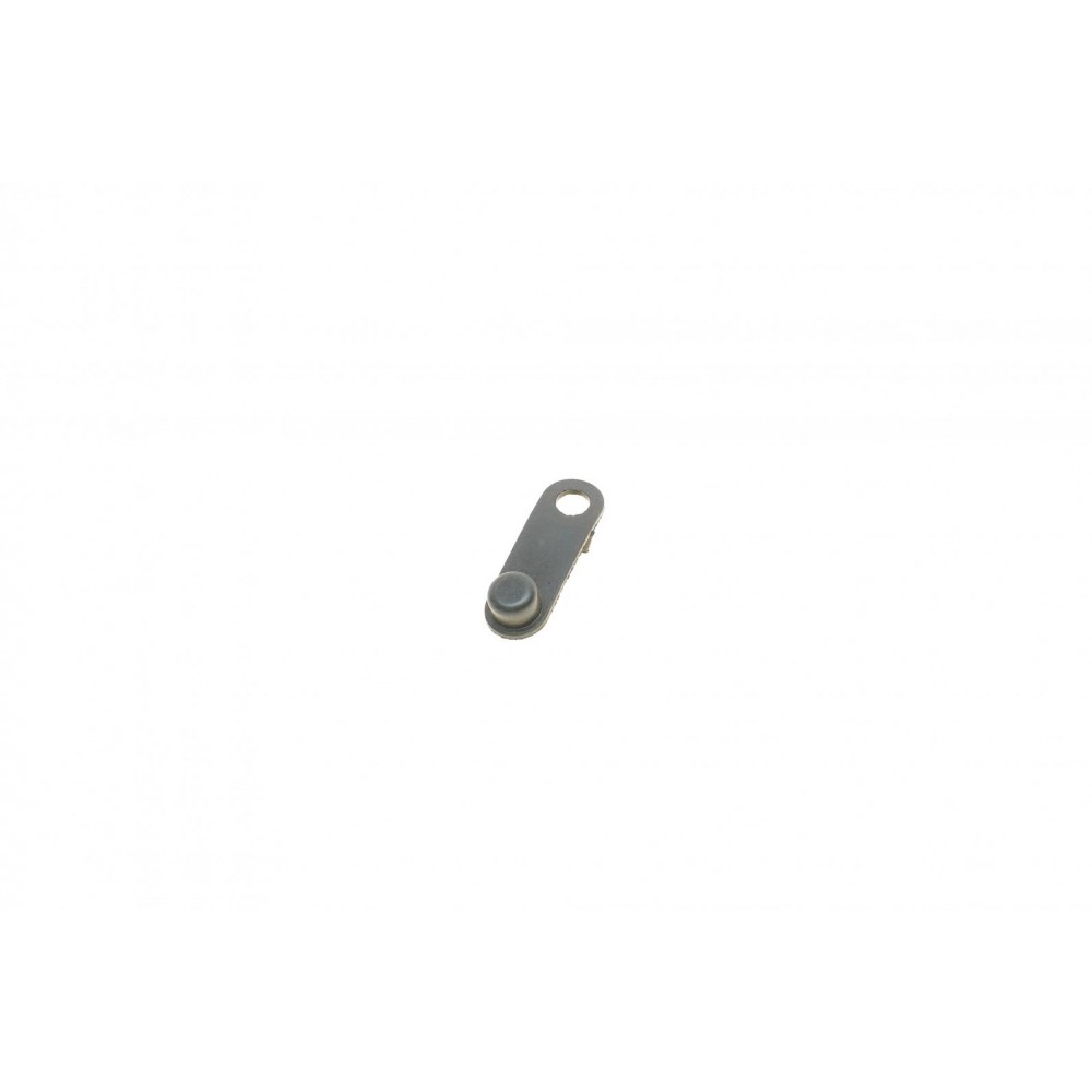 Ремкомплект супорта (переднього) Peugeot 206 99-09 (d=54mm)(Bosch)(+1 поршень/направляюча) SuperKit