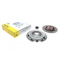 Комплект зчеплення Mitsubishi Outlander 2.0 4WD 02-06 (d=230mm) (+вижимний)