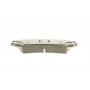 Колодки гальмівні (передні) Nissan Rogue 10-13/Opel Astra J 09-/Insignia 08-17/Zafira C 11-