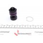 Осушувач кондиціонера MB Vito (W639) 03-/VW Passat 05-