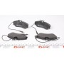 Колодки гальмівні (передні) Citroen Berlingo 96-11/Xsara/Peugeot 306 93-05/Partner 96-15 (+датчики)
