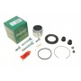 Ремкомплект супорта (переднього) Lexus IS 09- (d=60mm)(+ поршен/направляюча) SuperKit(Advi)