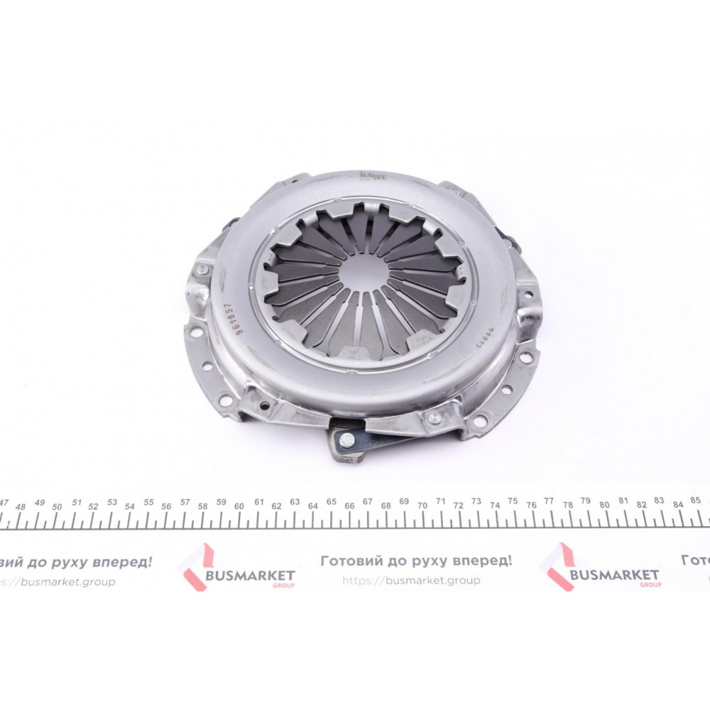 Комплект зчеплення Citroen Saxo/Xsara/Peugeot 106/206/306 96- (d=180mm) (+вижимний)