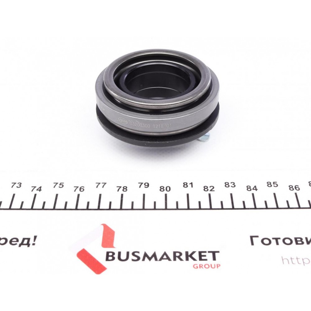 Комплект зчеплення Hyundai Getz/Kia Rio 1.5 CRDi 05- (d=240mm) (+вижимний)