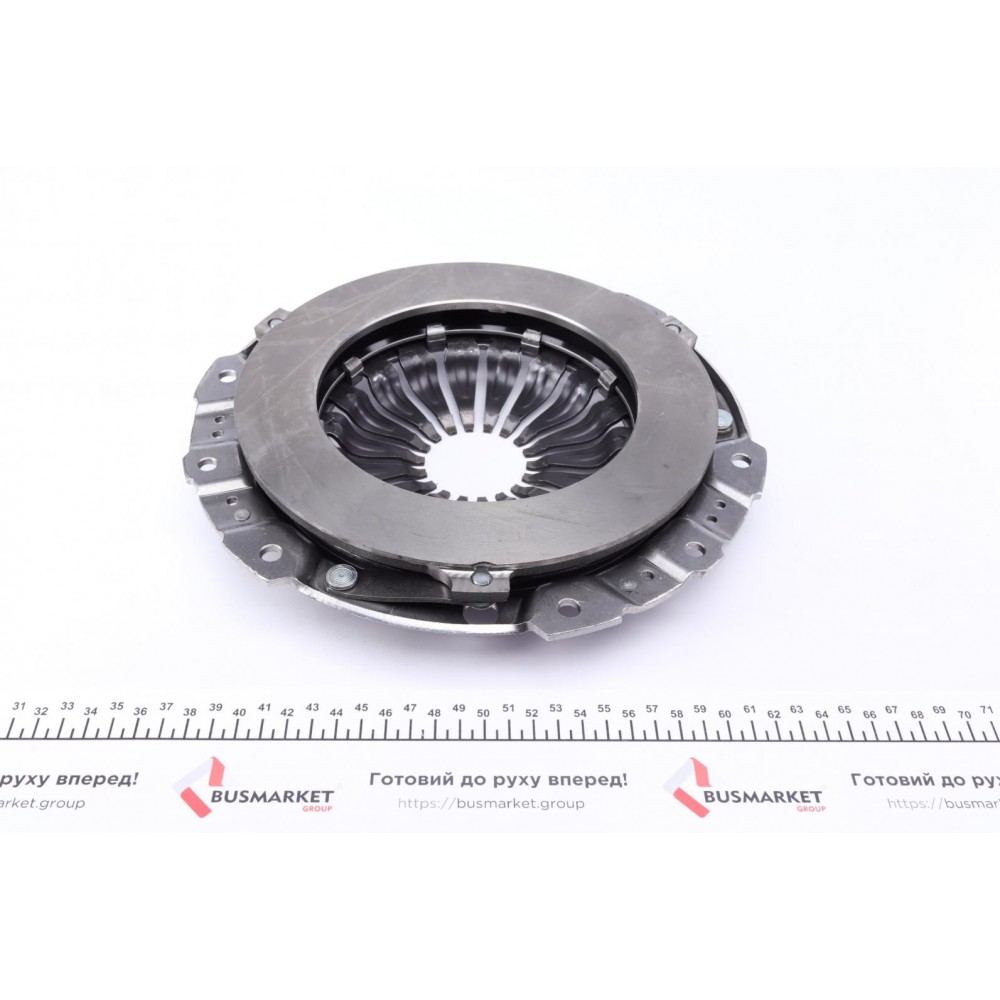 Комплект зчеплення DB W124 2.3 89- (d=228mm) (+вижимний)