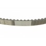 Комплект ГРМ + помпа VW LT 2.5SDI 96-06/VW T4 2.5 TDI 96-03 (26.4x122z/20.8x81z) (3 ролика+2 ременя)