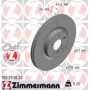 Диск гальмівний (передній) BMW 2 (F45)/X1 (F48)/Mini Countryman 13- (330x24) (з покриттям) (вент.)