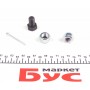 Опора кульова (передня/знизу) Toyota Corolla 1.3-2.0 97-/Rav 4 II 1.8-2.0 00-