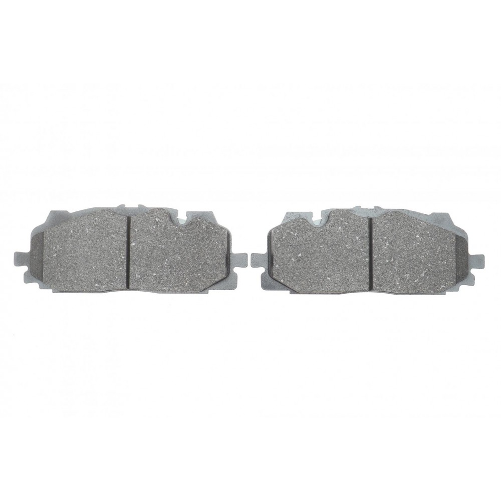 Колодки гальмівні (передні) Audi A4/A5/Q5/Q7 15-/ A5 Sportback 07-17/ A6/A7/A8/Q3/Q8/VW Touareg 17- (Akebono)