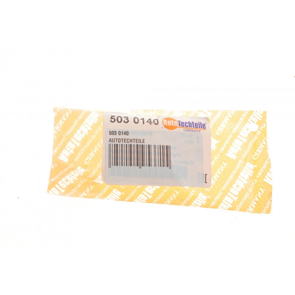 Повторювач повороту на дзеркало Renault Megane/Scenic 08- (R)