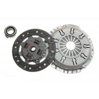 Комплект зчеплення Mitsubishi Lancer -03 (d=220mm) (+вижимний)