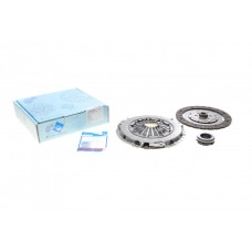 Комплект зчеплення VW Caddy III 1.9TDI 04-10 (77kw) (d=229mm) (+вижимний)