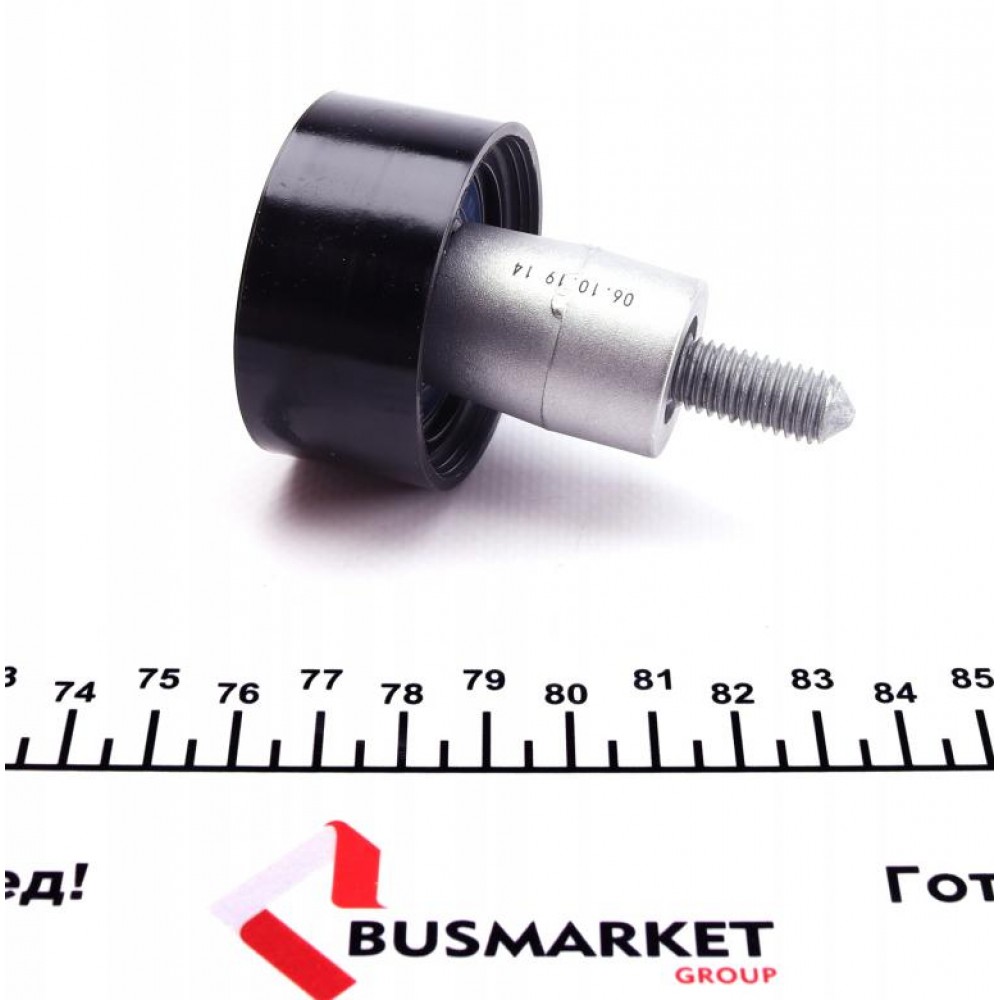 Комплект ГРМ VW Caddy IV 1.2-1.4TSI 15- (163x20) замінено на 530 0592 11