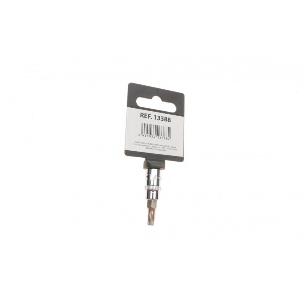 Біта Torx T27 + адаптер під ключ 1/4