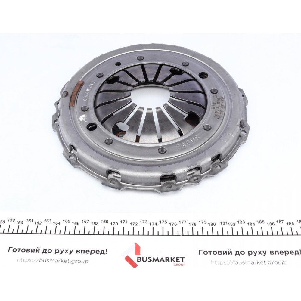 Комплект зчеплення VW Sharan/Ford Galaxy 1.9 TDI 97--00
