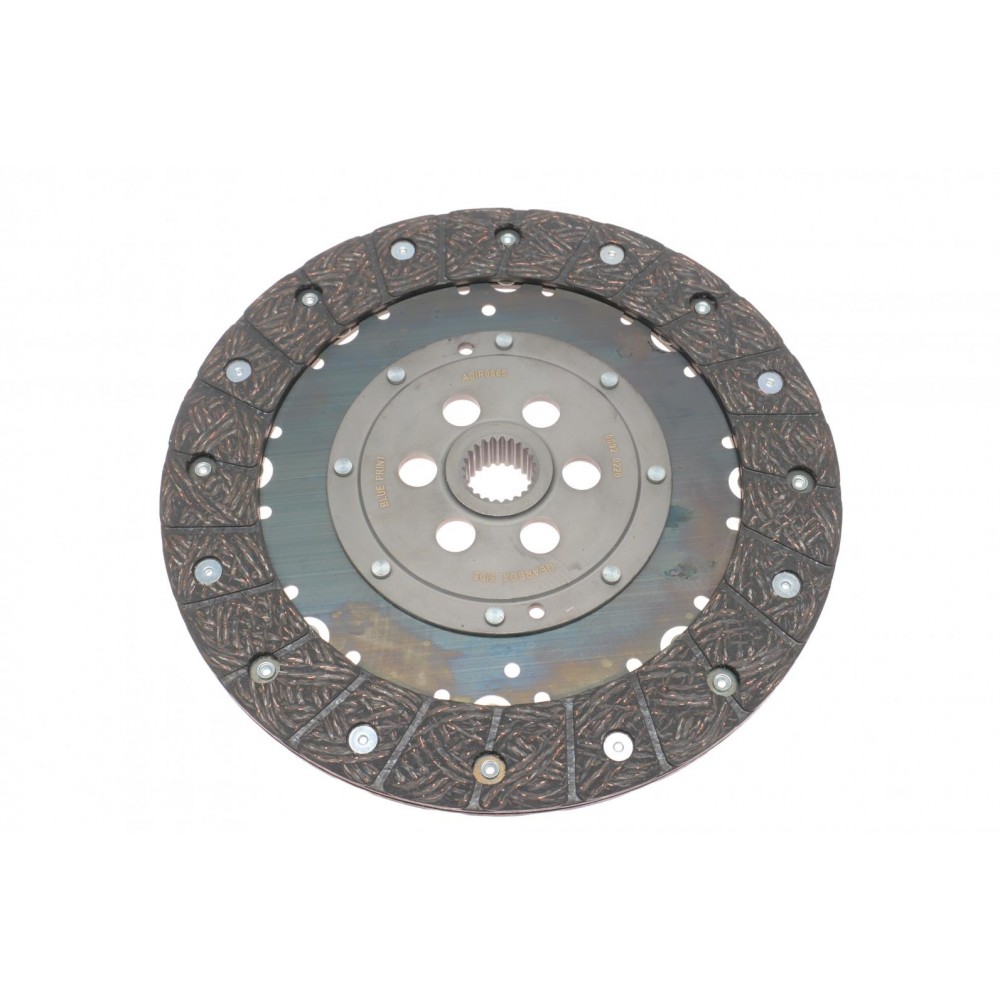 Комплект зчеплення Ford Mondeo 1.8 SCI/SFI 00-07 (d=241mm)