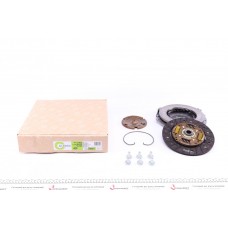 Комплект зчеплення VW Caddy 1.9D/1.9SDI -04 (d=200mm/z=24)