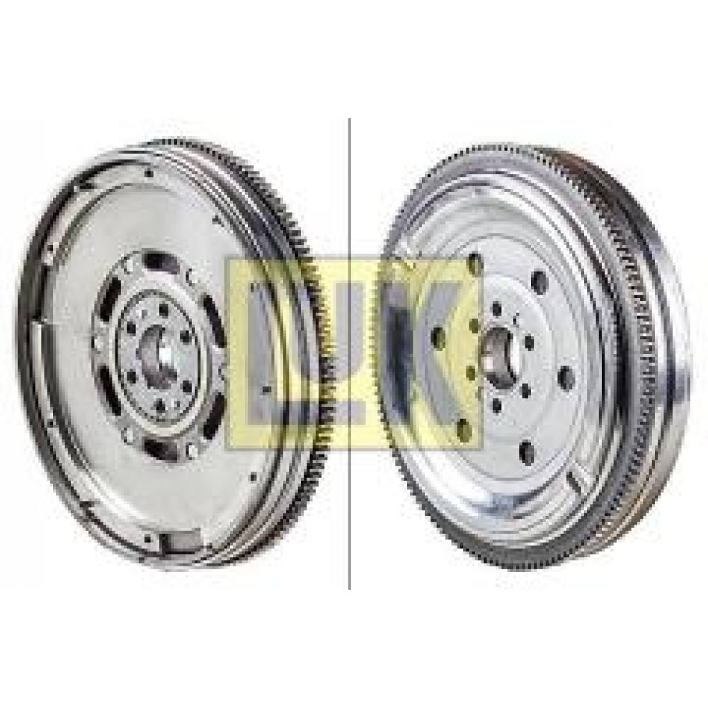 Демпфер зчеплення Audi A4/A6/VW Passat 1.9D 95-01 (d=228)