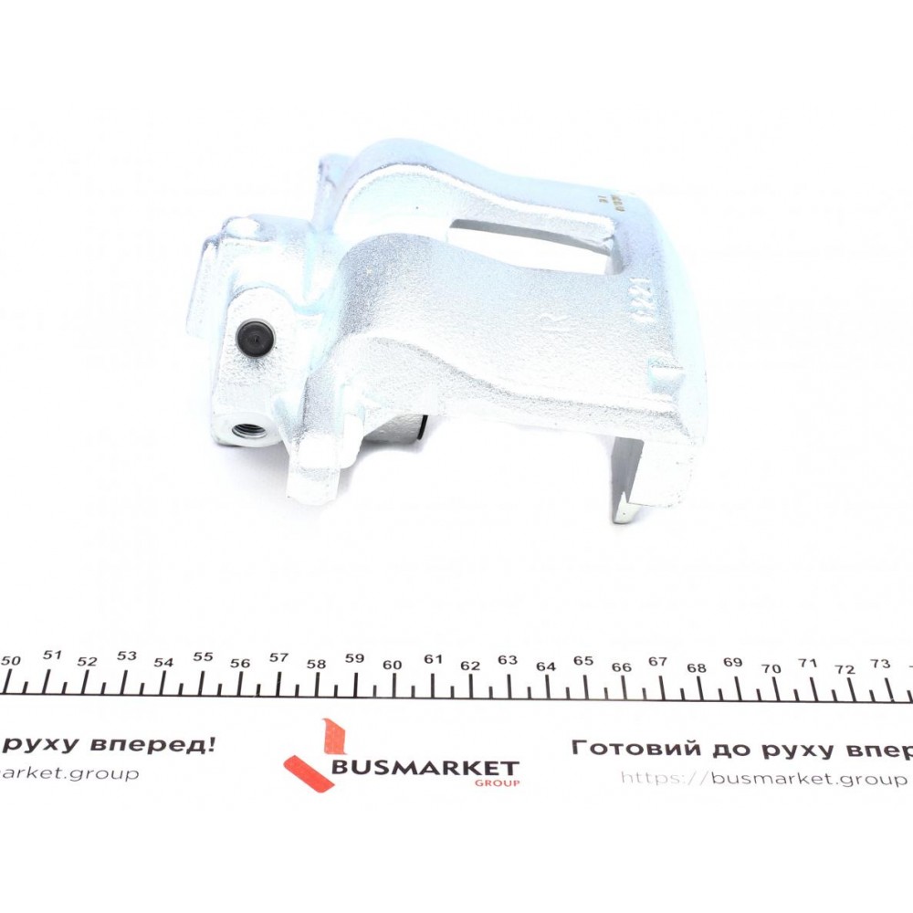 Супорт гальмівний (задній) (R) Citroen Jumper/Peugeot Boxer/Fiat Ducato 2.2-3.0HDi 06-(d=48mm)