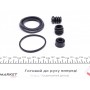 Ремкомплект супорта (переднього) Hyundai Accent 00-05 (d=54mm) (+поршень) (Mando)