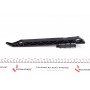 Комплект ланцюга ГРМ Opel Vectra B/C/Astra G 2.2 01- (z=148) (Симплекс)
