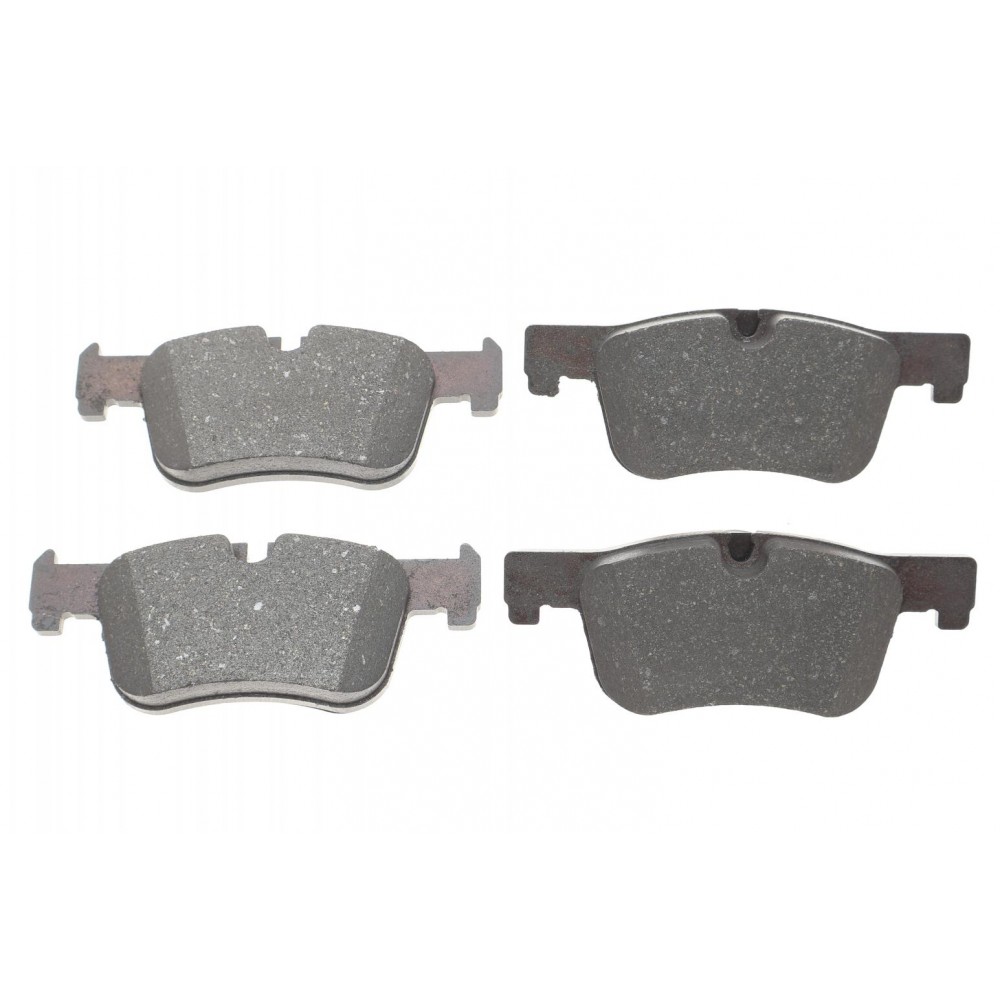 Колодки гальмівні (передні) BMW 1 (F20)/3 (F30)/4 (F32) 10- (Bosch)