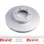 Диск гальмівний (передній) Toyota Land Cruiser 3.0-4.0 D 02- (337.6x28)