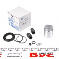Ремкомплект супорта (заднього) MB M-class (W166) 11- (d=44mm) (+ поршень)