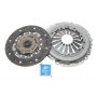Комплект зчеплення Opel Astra H 1.3 CDTI 05-10 (d=220mm) (66kw)