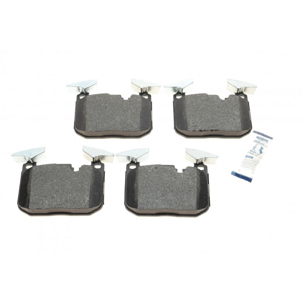 Колодки гальмівні (передні) BMW 1 (F20/F21)/2 (F22/F23/F87/F44-F46)/3 (F30/F31/F34/F80)/4 (F36) 11-